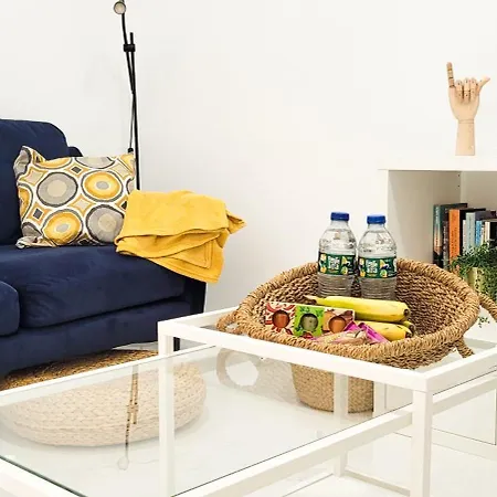 Apartman Piso Muy Centrico Cerca De Lugares De Gran Interes Santa Cruz de Tenerife
